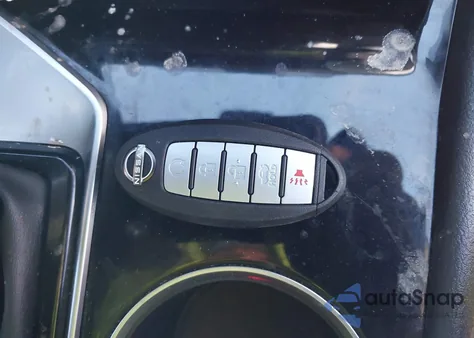 2022 Nissan Altima Sv Intelligent Awd from USA, damaged, VIN 1N4BL4DW5NN384590